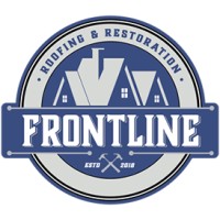 Frontline Roofing & Restoration logo - Similar company to Local Roofing Llc