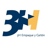 3H Empaque y Cartón logo - Similar company to Cartón Corrugado Del Centro