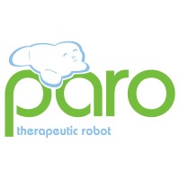 PARO Robots US logo - Similar company to Uvbiotek