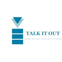 Talk It Out Counselling Services logo - Similar company to Euphoria Software
