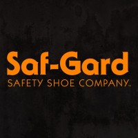 Saf-Gard Safety Shoe Company logo - Similar company to Sunshine Valley®