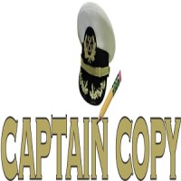 Captain Copy logo - Similar company to Ak Creative