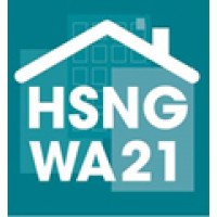 Housing Washington logo - Similar company to The Athena Group, Llc