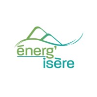 Énerg'isère logo - Similar company to Egrega