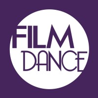 Film Dance logo - Similar company to Golden Dance & Cheer Academy