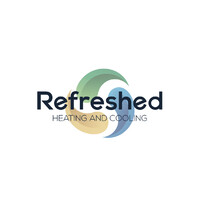 Refreshed Heating and Cooling logo - Similar company to Oupes