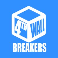 4th Wall Breakers logo - Similar company to Robot Genius