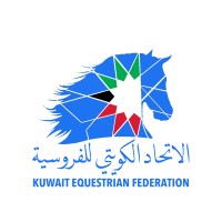 Kuwait Equestrian Federation logo - Similar company to Classic Saddlery