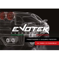 EVOTEK AUTOMOTIVE logo - Similar company to Ws Srl