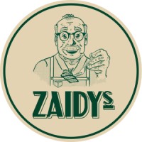 Zaidy's Deli Goods logo - Similar company to Frame Developments