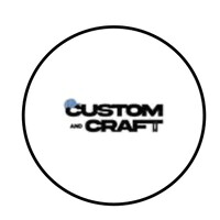 Custom&Craft logo - Similar company to Razza