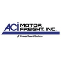 ACI Motor Freight, Inc. logo - Similar company to Cmc Logistics