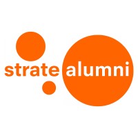 Strate Alumni logo - Similar company to Genius Strate Paris