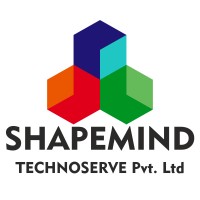 Shapemind Technoserve Pvt. Ltd logo - Similar company to Digitomatic Sevices Pvt Ltd