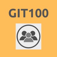 GIT100 logo - Similar company to Git1K