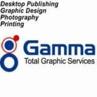 Gamma Bintang Grafika logo - Similar company to Pt. Dwijaya Grafika Mandiri