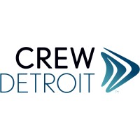 CREW Detroit logo - Similar company to Frankenstein Tools