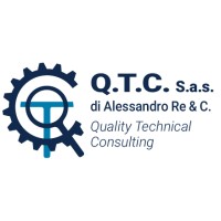 Q.T.C. Di Alessandro Re & C. S.a.s. logo - Similar company to Thyrum Inspection As
