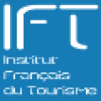 Institut Français du Tourisme logo - Similar company to Vatea Tourisme D'Affaires & Événements