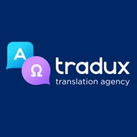 Tradux Tõlkebüroo logo - Similar company to Tradux