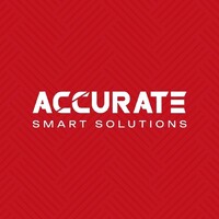 Accurate Smart Solutions logo - Similar company to Illustrav