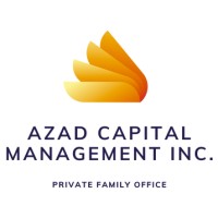 Azad Capital Management Inc. logo - Similar company to Heart & Crown Capital Ltd.