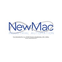Newmac Automazioni Industriali logo - Similar company to Crmi Ltd