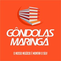 Gôndolas Maringá logo - Similar company to Gondofarma Industria De Gôndolas