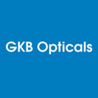 GKB Opticals logo - Similar company to Vision Express