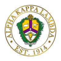 Alpha Kappa Lambda-Gamma Beta logo - Similar company to Theta Phi Alpha Foundation