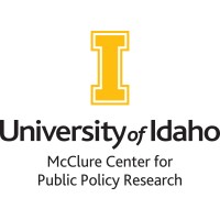 University of Idaho McClure Center logo - Similar company to Sing