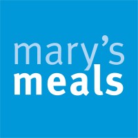 Mary's Meals Portugal logo - Similar company to Voluntaria.Do