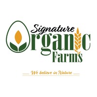 Signature Organic Farms logo - Similar company to Riverside Farms