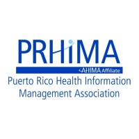 PRHIMA logo - Similar company to Veratai