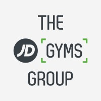 The JD Gyms Group logo - Similar company to Xercise4Less