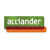 Alliander logo - Similar company to Roxit