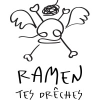 Ramen tes drêches logo - Similar company to Ramen Shifu