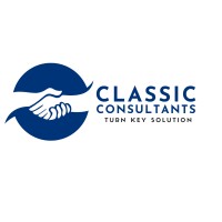 CLASSIC CONSULTANTS logo - Similar company to Wavedrive Kft.
