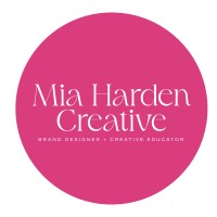 Mia Harden Creative Studio logo - Similar company to Temi Coker