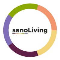 sanoLiving logo - Similar company to Blue-Zone Technologies