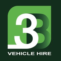 3B Vehicle Hire Ltd logo - Similar company to Bramley Engineering (Lifting Gear) Ltd