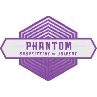 Phantom Shopfitting & Joinery logo - Similar company to Jl Fitouts