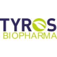 Tyros Biopharma logo - Similar company to Accel Pharmtech