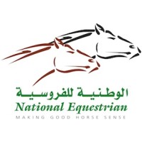 National Equestrian logo - Similar company to A. K. Modern Est.