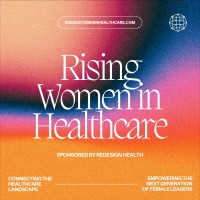 Rising Women in Healthcare logo - Similar company to F42