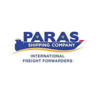Paras Shipping Company logo - Similar company to Smartlink Trans-Freight Pvt Ltd