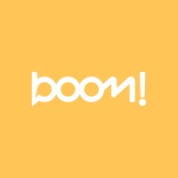 Boom! Propaganda logo - Similar company to Just.