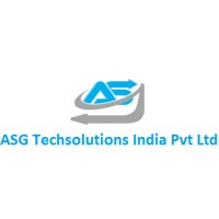 ASG TechSolutions logo - Similar company to Asg Techsolutions India Pvt Ltd.