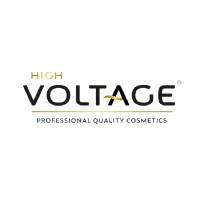 Voltage Cosmetics logo - Similar company to Kyara Lambert
