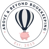 Above & Beyond Bookkeeping logo - Similar company to Next Level Accounting, Llc